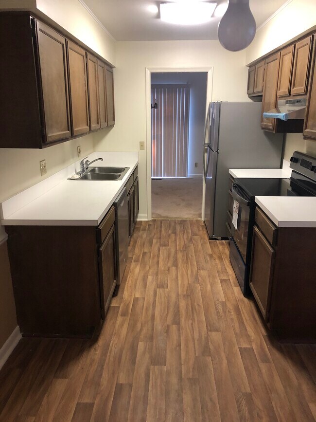 Kitchen 2 - 603 Woodingham Dr