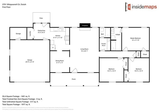 Building Photo - 2791 Whippoorwill Cir NW