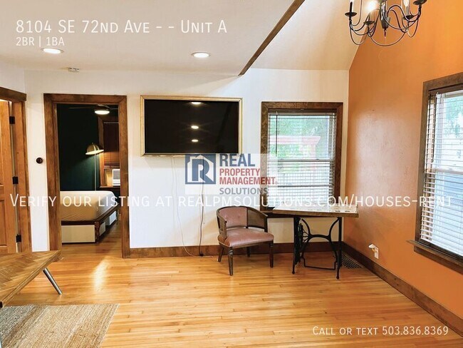 Building Photo - 8104 SE 72nd Ave