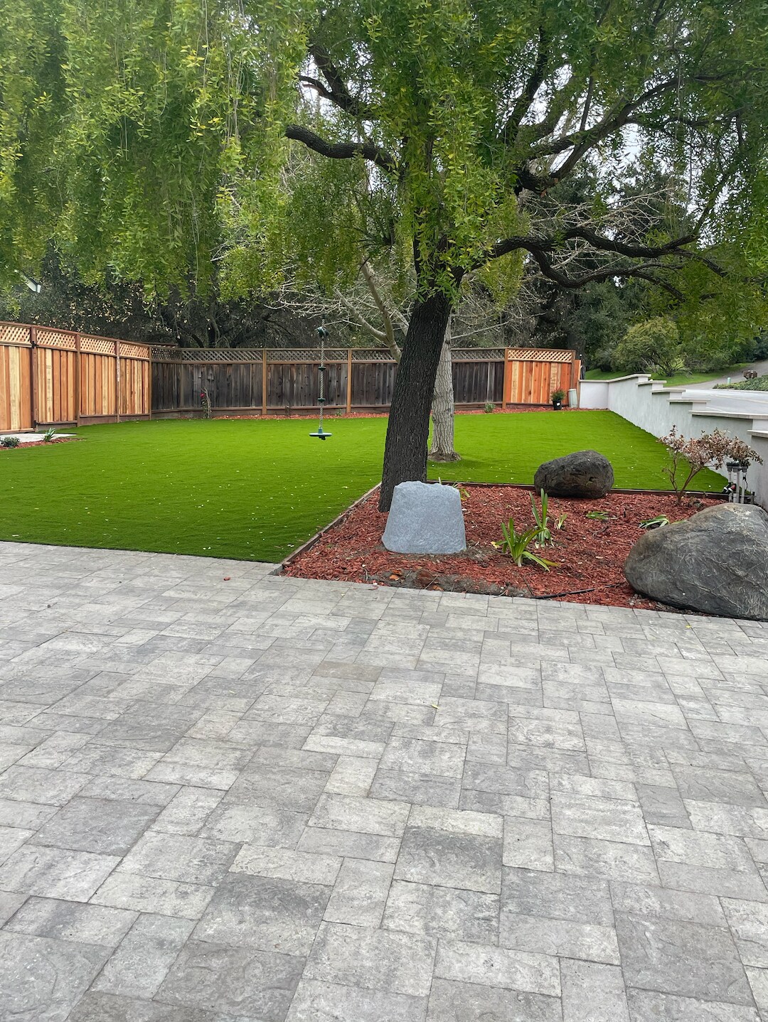 Driveway - 11040 Eastbrook Ave
