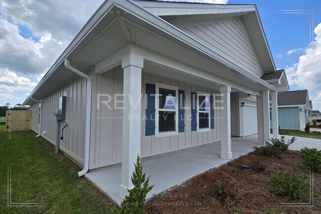 Building Photo - 4BR Home with Community Pool & Gym – Roberts Cove, Foley
