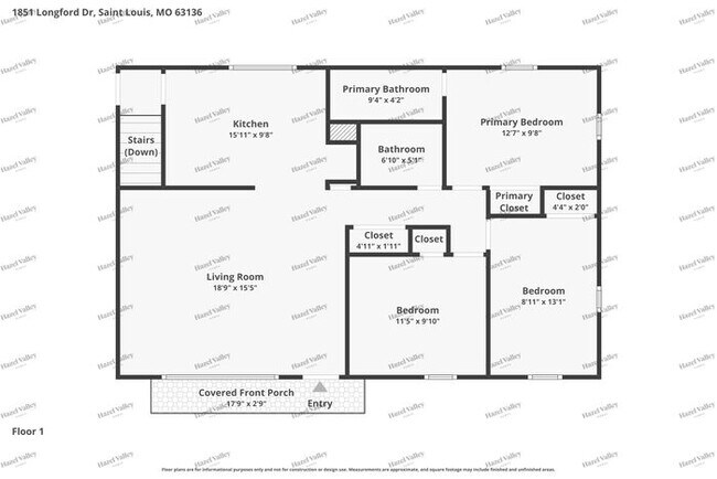 Building Photo - 1851 Longford Dr