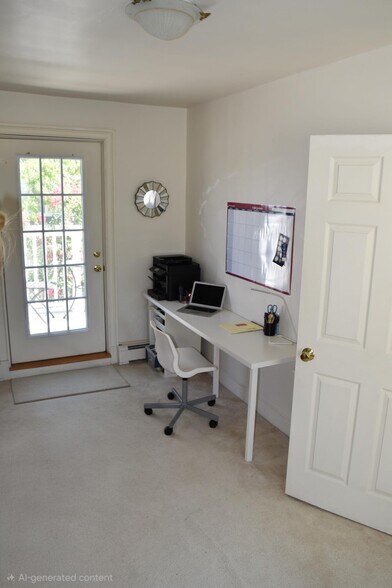 Spare Room/Storage - 23 Myrtle Ave