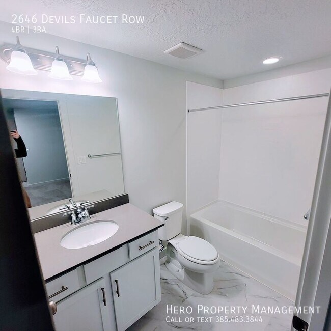 Stunning BRAND NEW Townhomes! 2646 Devils Faucet Row Magna UT 84044