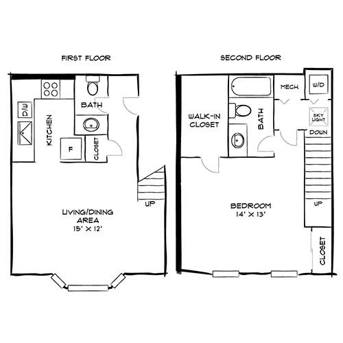 Floorplan - Vaughan Place