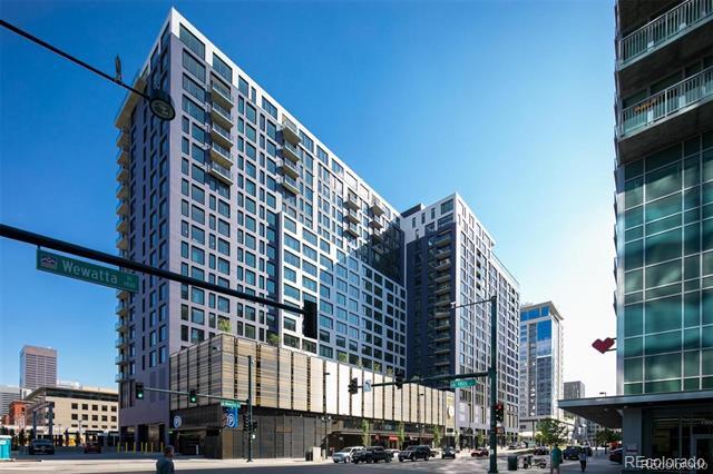 Building Photo - 1750 Wewatta St