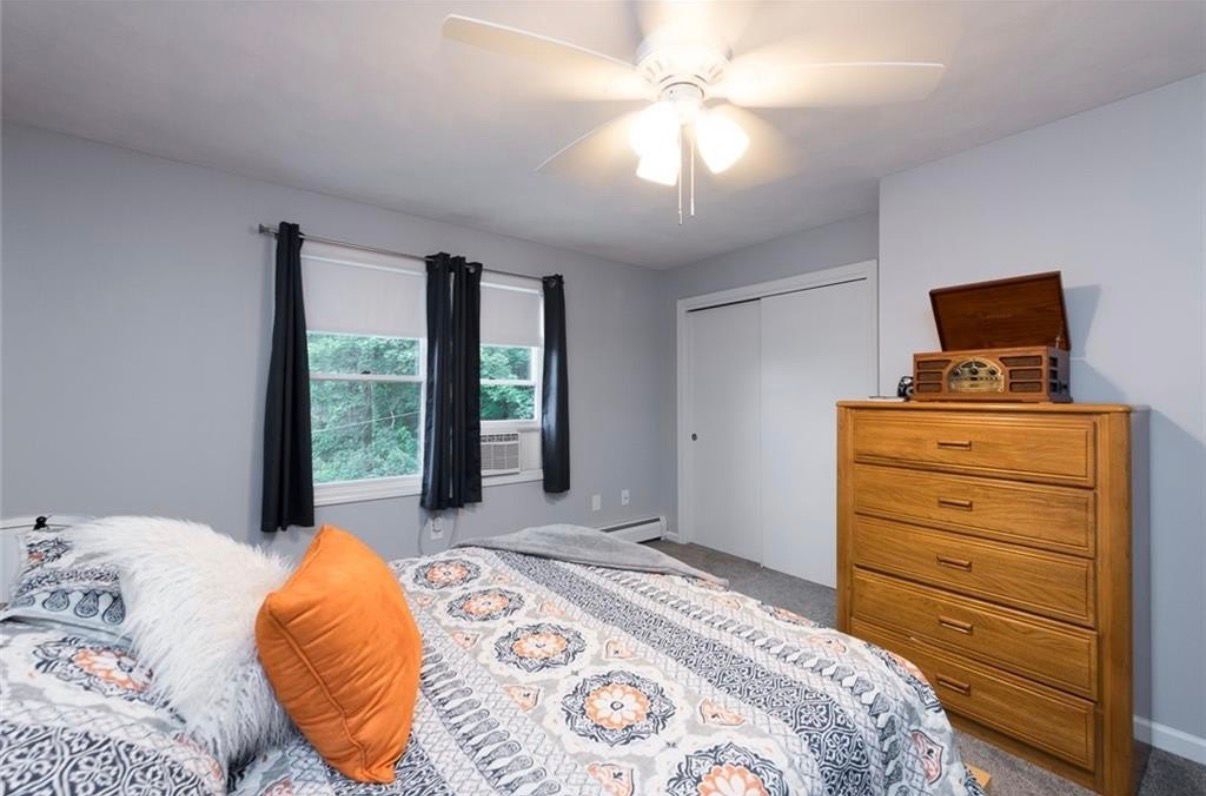 Primary bedroom - 3 Ora Murphy Ct