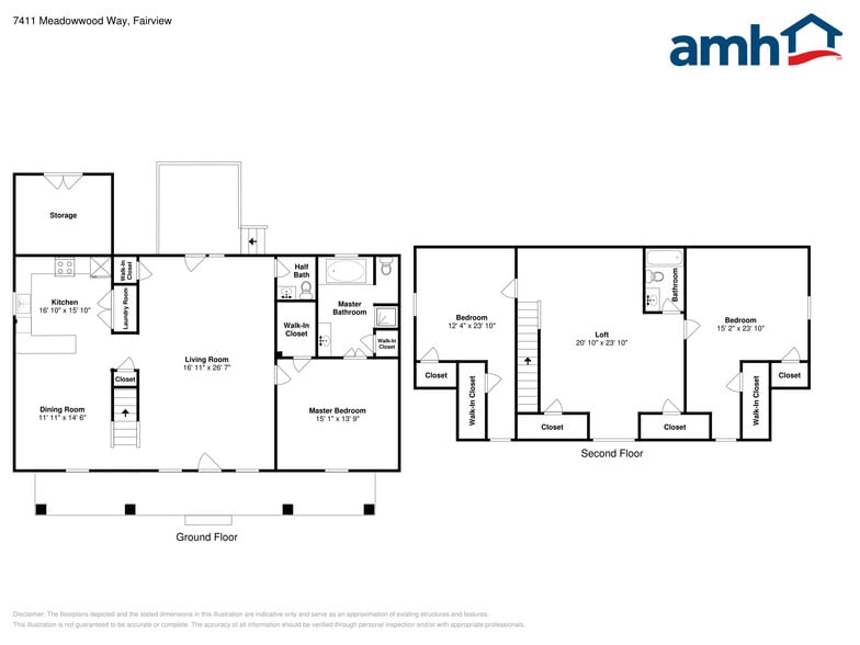 Building Photo - 7411 Meadowwood Way