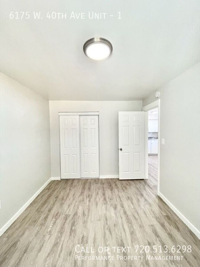 Building Photo - 6175 W 40th Ave