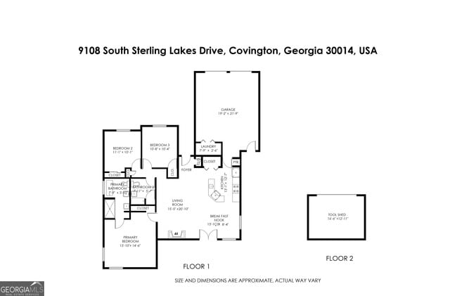 Building Photo - 9108 S Sterling Lakes Dr