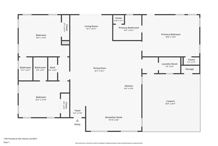 Building Photo - 1730 Timothy Dr SW