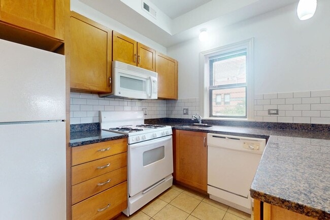 Floorplan - 5400-5408 S. Ingleside Avenue