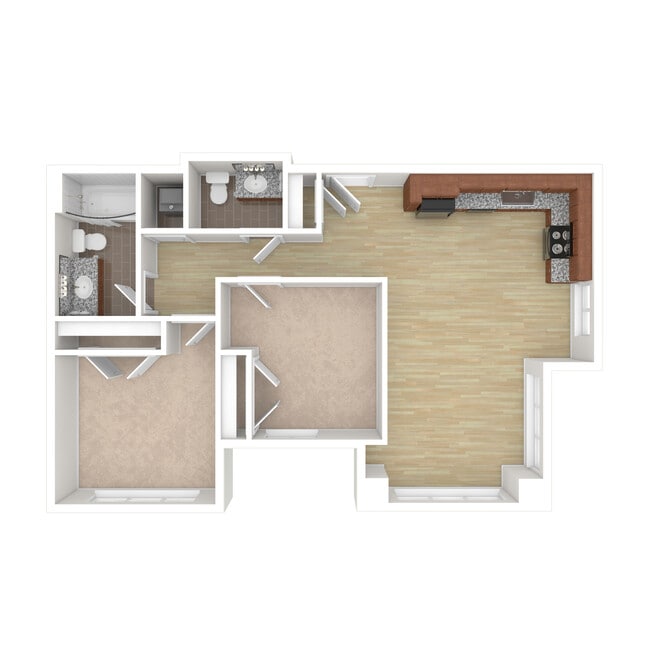 Unity Homes at Ballston 4201 Fairfax Dr Arlington VA 22203