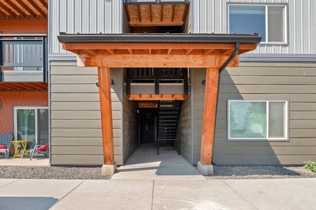 Building Photo - Apartment available at the Cheney Park Commons!