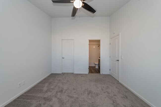 Floorplan - Ivy Hills Living Spaces
