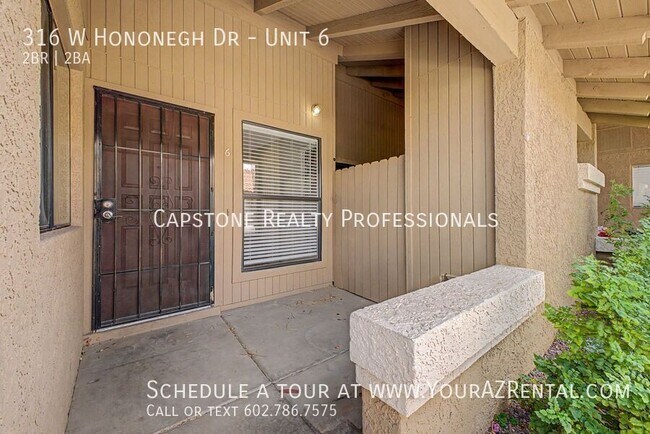 Building Photo - 316 W Hononegh Dr