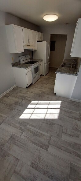 Kitchen with Pantry - 6658 Charlie Grimm Rd