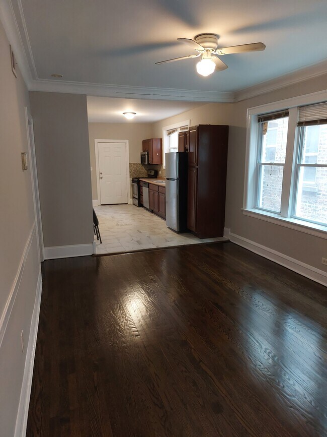 Dining Room and Kitchen - 7730 S Essex Ave