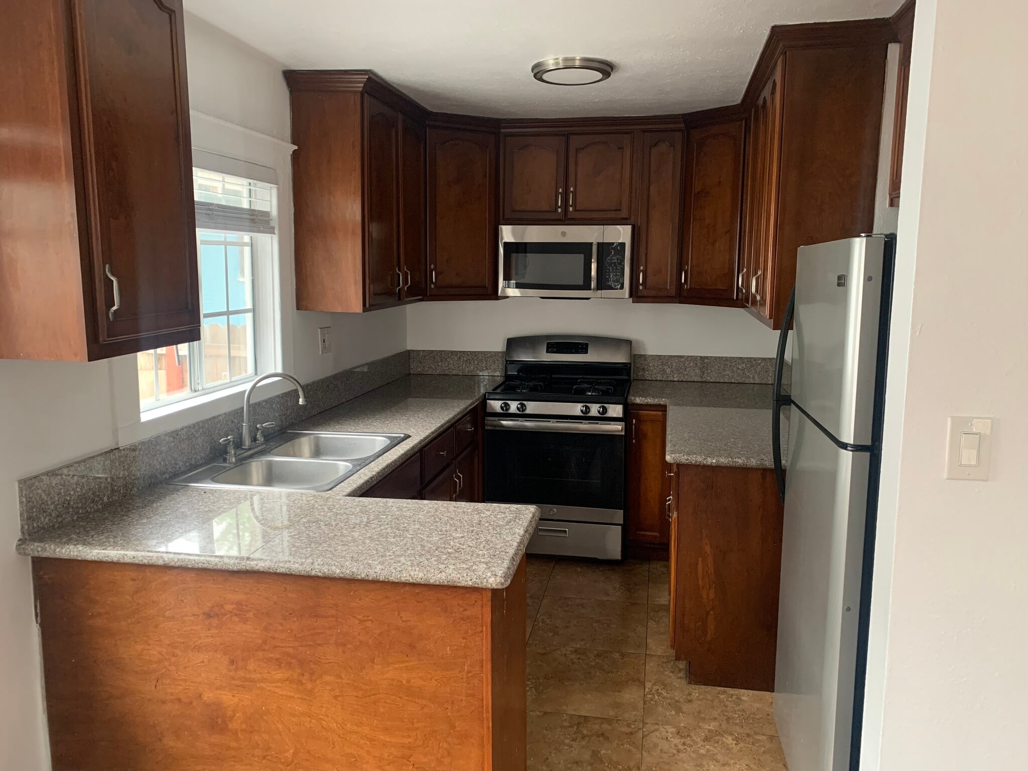 Kitchen - 227 W 56th St