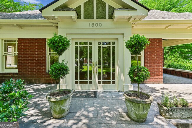Building Photo - 1500 N Highland Ave NE