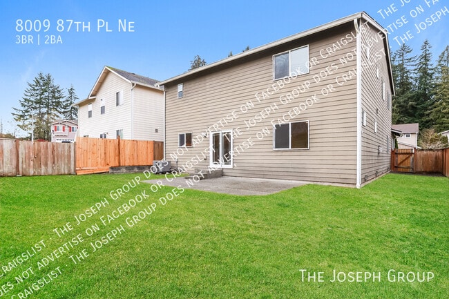 Building Photo - 8009 87th Pl NE