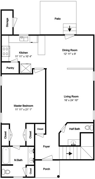 Building Photo - 3214 Westerwood Dr