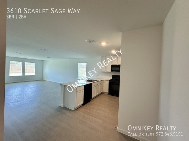 Building Photo - 3610 Scarlet Sage Wy