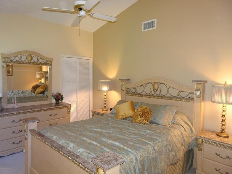 Master Bedroom - 3590 Egret Dr