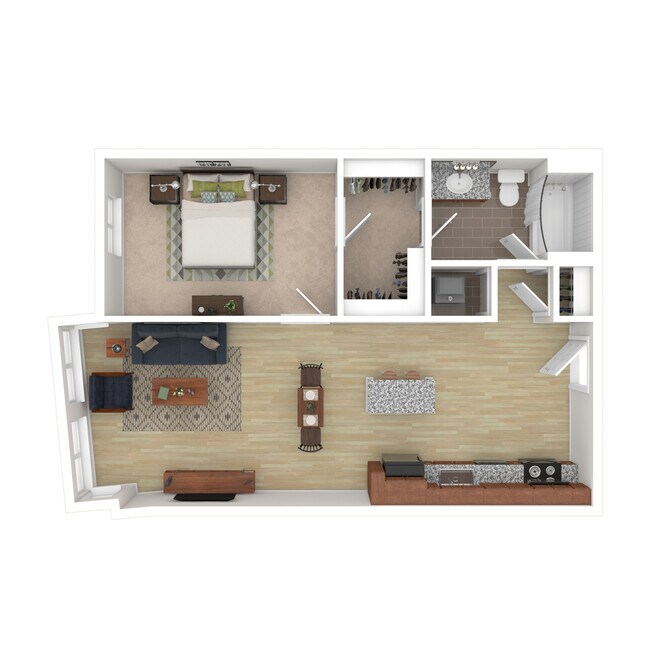 Unity Homes at Ballston 4201 Fairfax Dr Arlington VA 22203 Apartment Finder