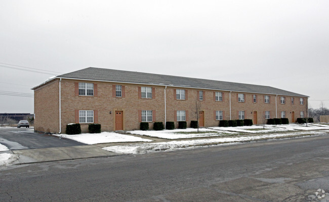 Valerie Arms Apartments Dayton Ohio