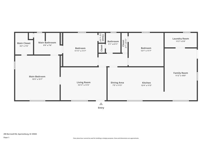 Building Photo - 490 Barnwell Rd