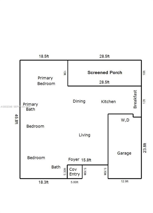 Building Photo - 22745 SW 65th Way