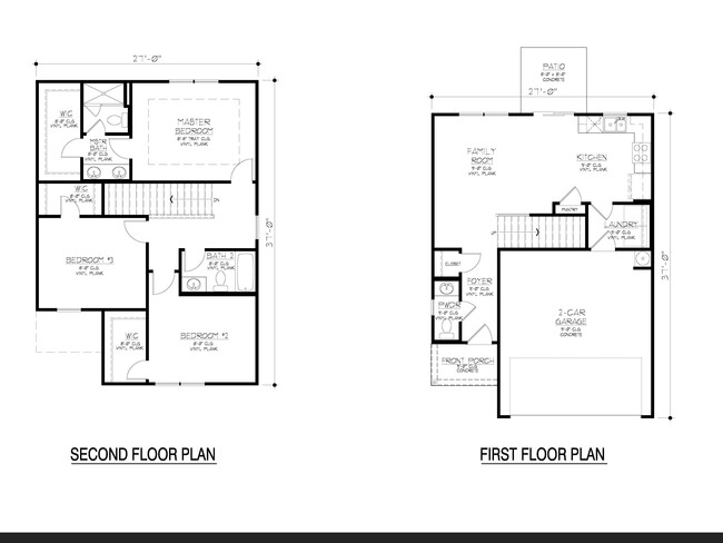 Building Photo - 2900 Calebs Cove Way