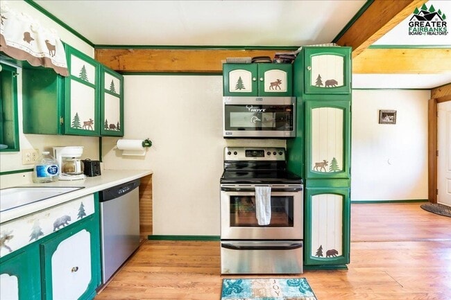 Building Photo - Century 21 Gold Rush - 2 bed, 1 bath (Fairbanks)