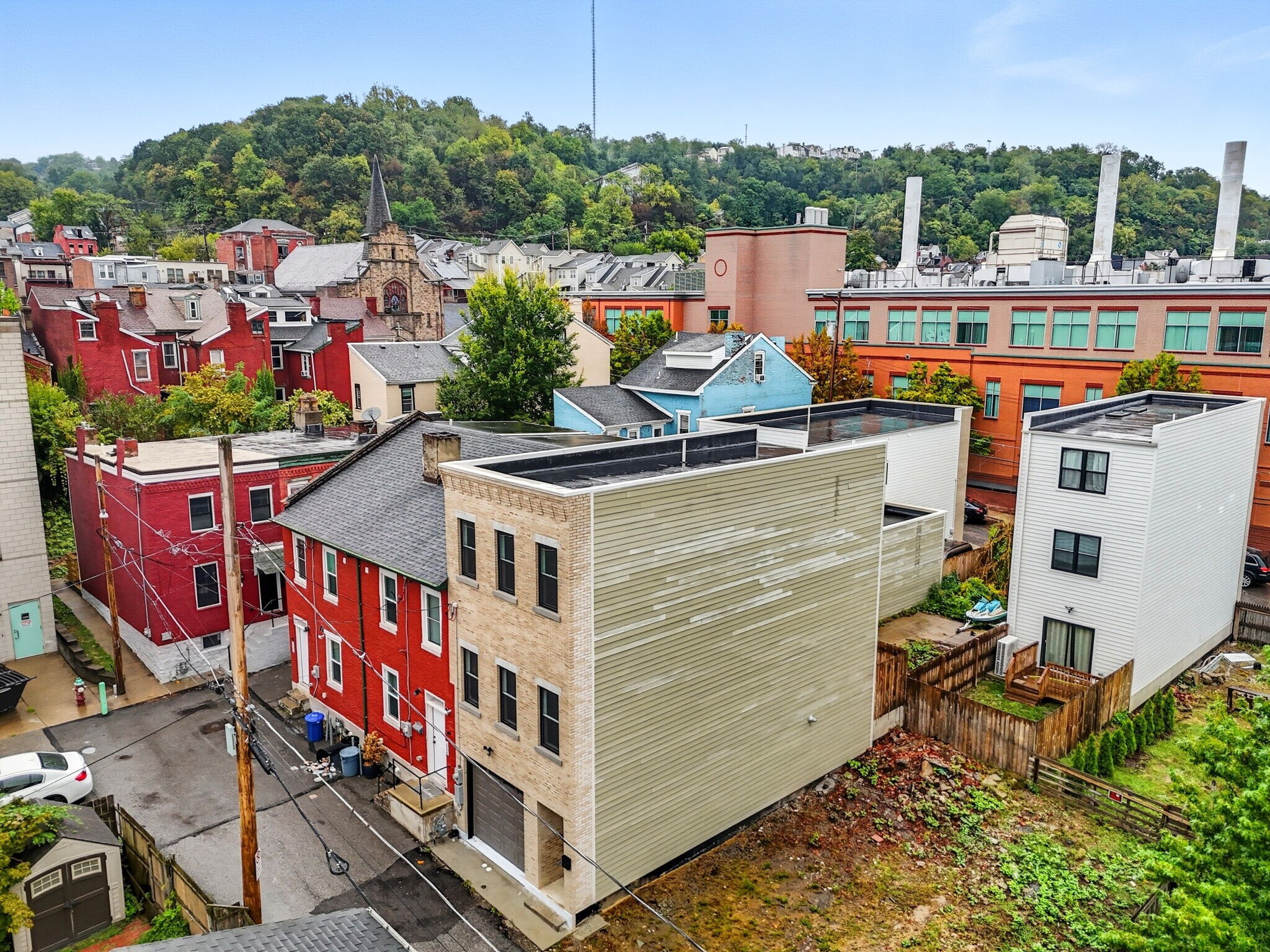 Over Head View - 1236 Butterfield Way