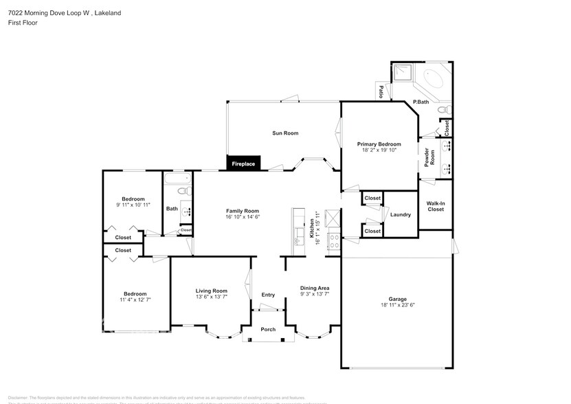 Building Photo - 7022 Morning Dove Loop W