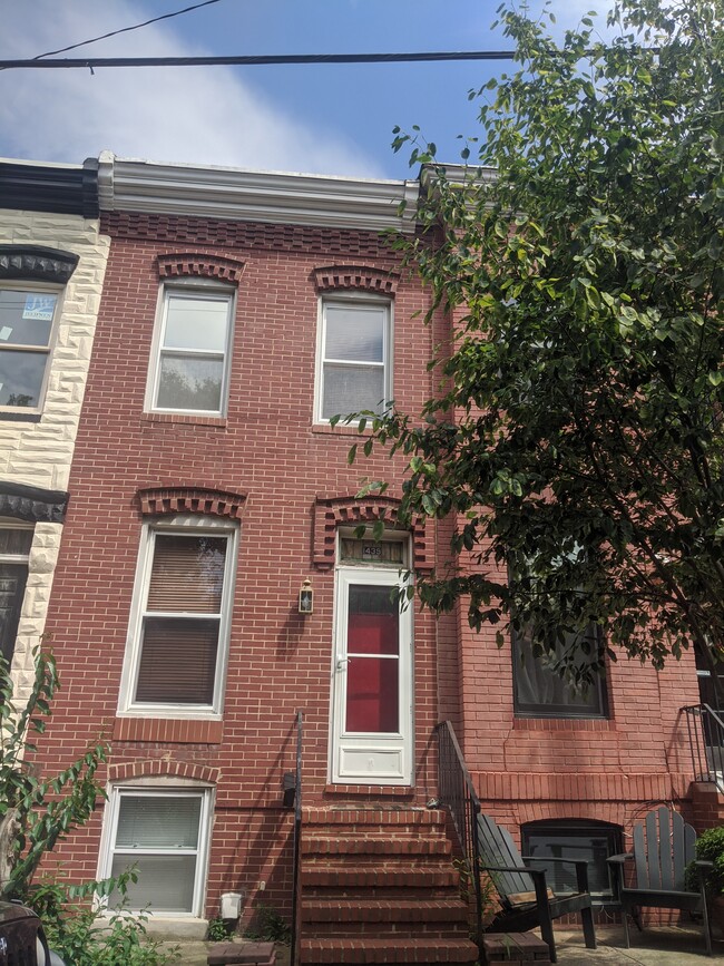 1439 Woodall St - 1439 Woodall St Baltimore MD 21230 | Apartment Finder