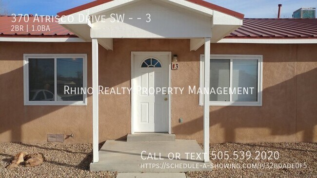 Building Photo - 370 Atrisco Dr SW