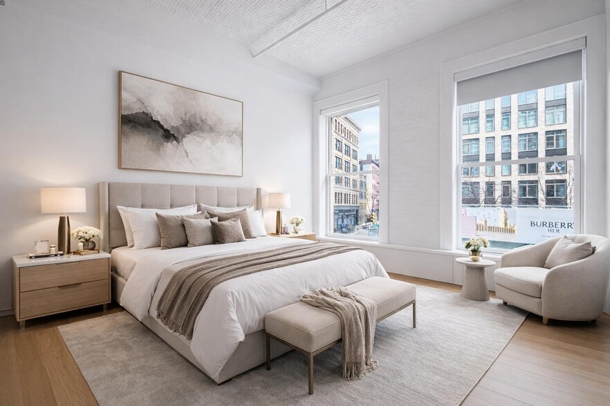 Building Photo - 54 Bleecker St