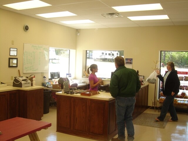 Store - Emerald Glen RV park