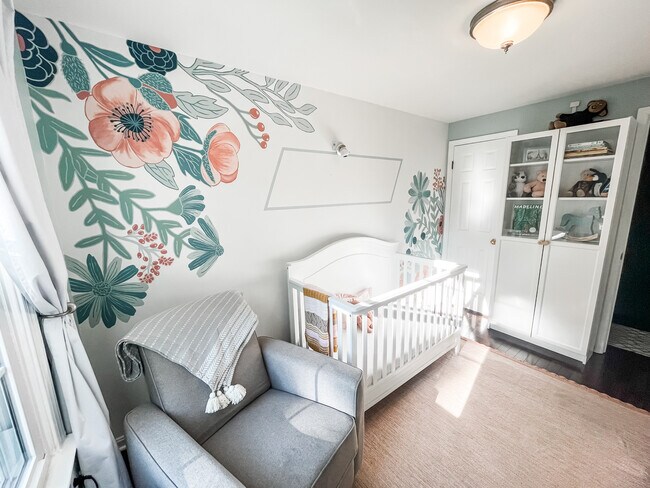Level 3- bedroom - 901A S Scott St
