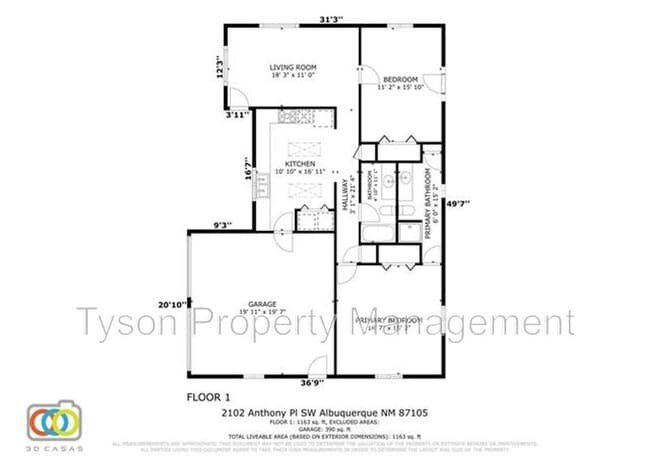 Building Photo - 2102 Anthony Pl SW