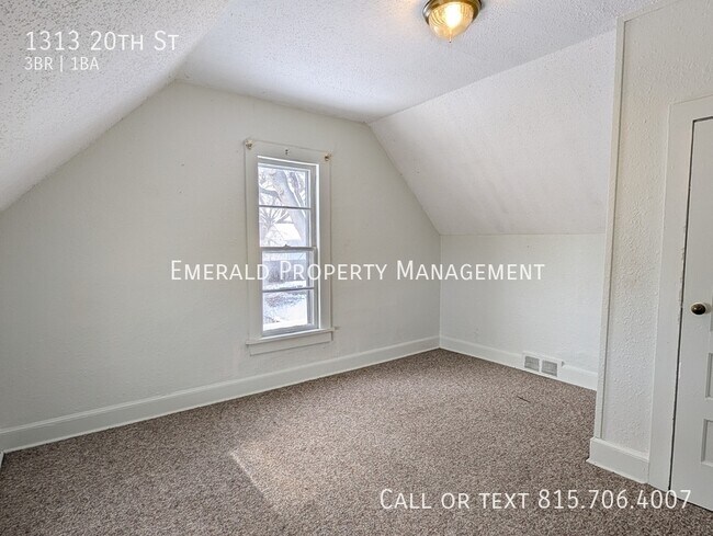 Building Photo - 1313 20th St