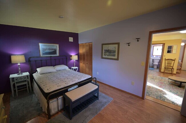 Building Photo - Home and cabin with water view on 3 acres, in Sequim