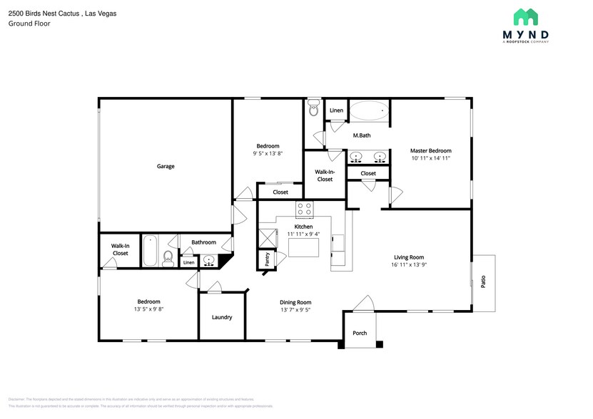 Building Photo - 2500 Birds Nest Cactus Ct