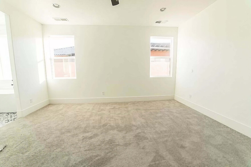 Primary Bedroom - 3685 W 2510 S