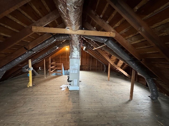 Attic Storage - 432 Ridge Rd