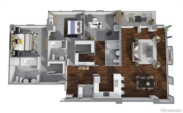 Building Photo - 1590 Little Raven St