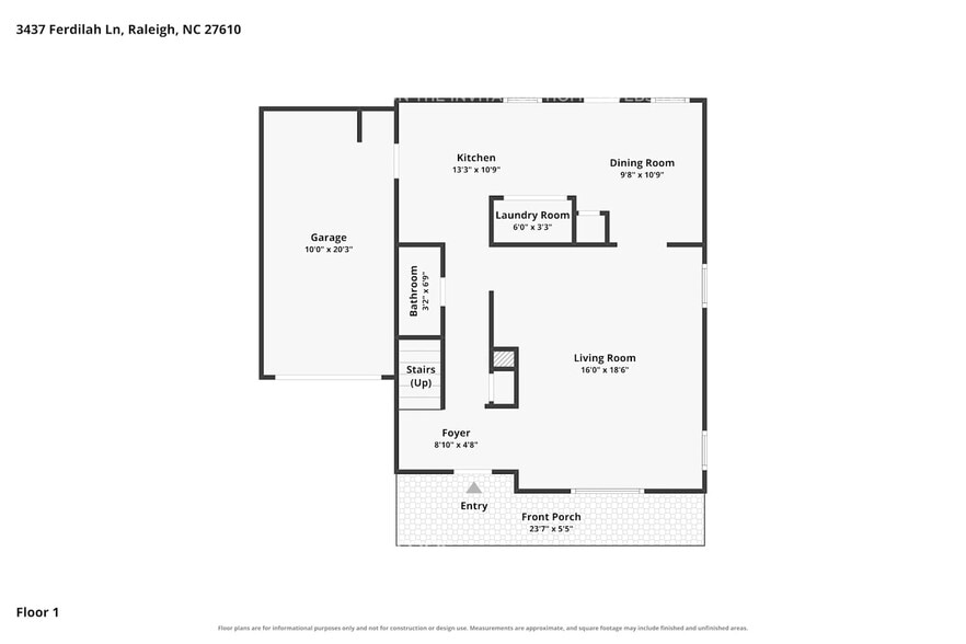 Building Photo - 3437 Ferdilah Ln