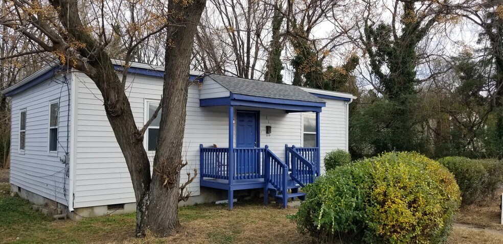 new roof, paint, etc - 311 N Crater Rd